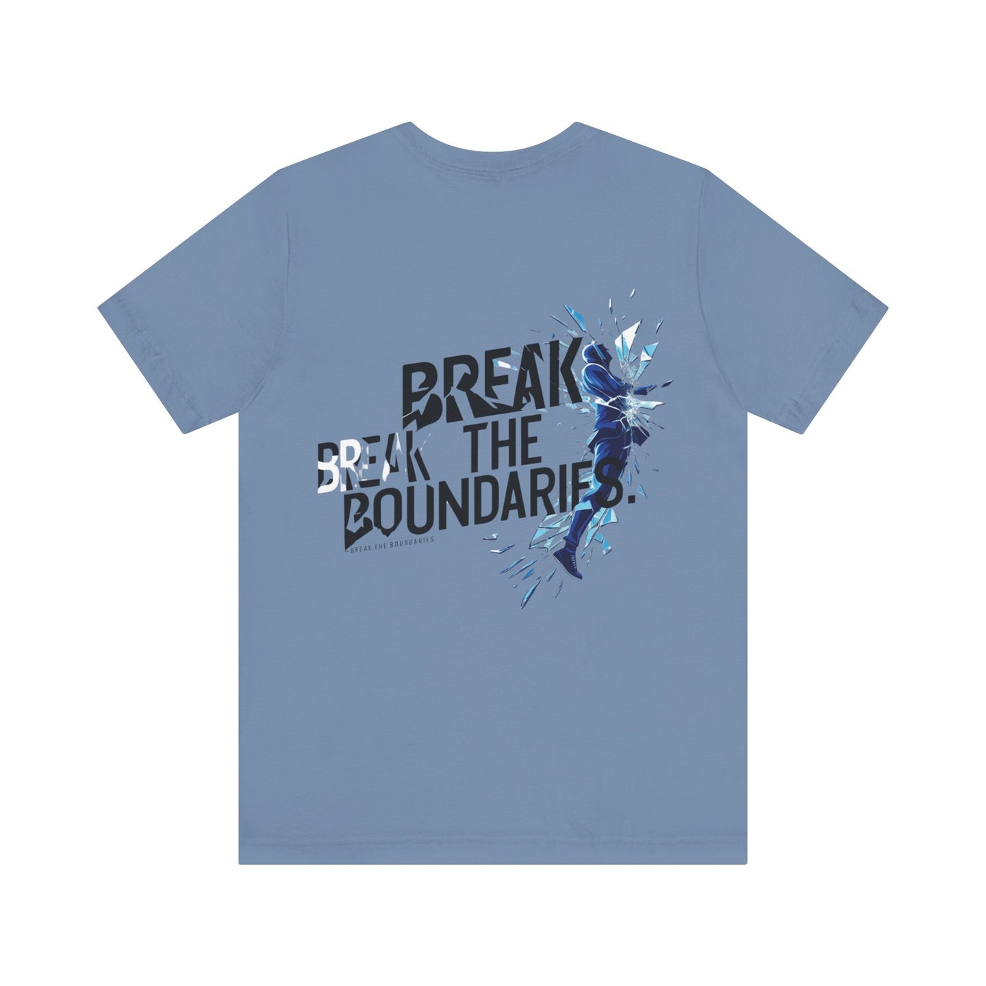 Break The Boundaries Tee